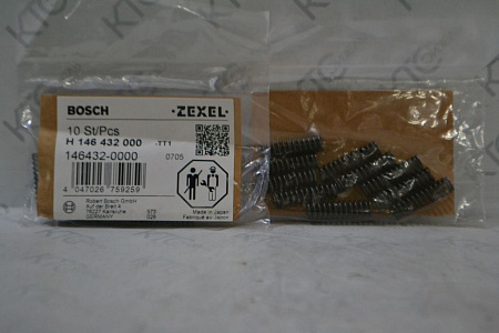 Пружина сжатия