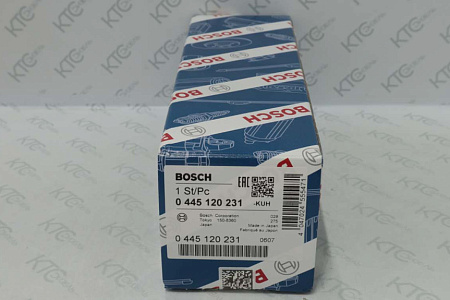 Форсунка 0445120059 / 5263262/ 4945969