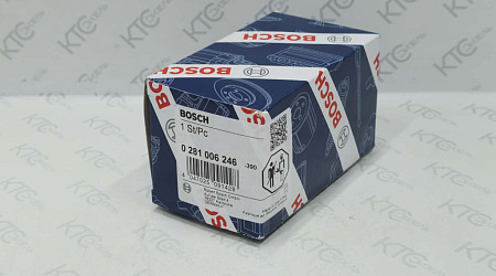 Электромагнитный клапан