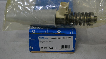 Насос-форсунка