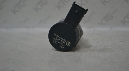 Клапан регулировки давления