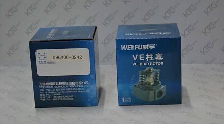 Распределительная головка 4/9r toyota 1c/2c/t (22140-64400)