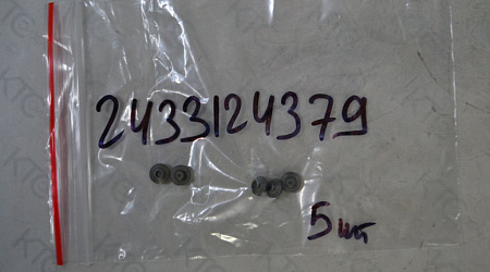 Нажимной болт