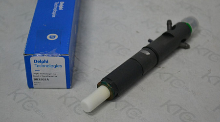 Форсунка perkins 2645k016