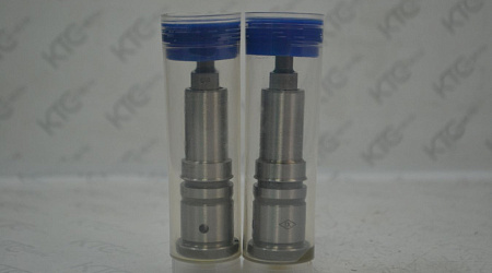 Плунжерная пара