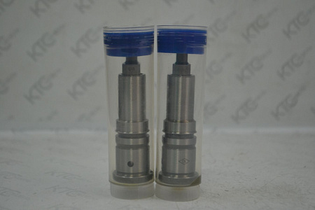 Плунжерная пара