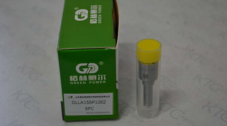 Распылитель dlla155p1062d/093400-1062 к форсункам 095000-8290/095000-8220