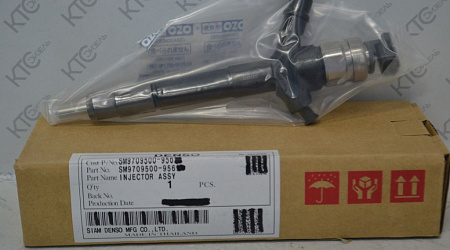 Форсунка в сборе mitsubishi l200 4d56new (high power) 1465a297/1465a257