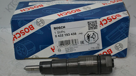 Форсунка в сборе