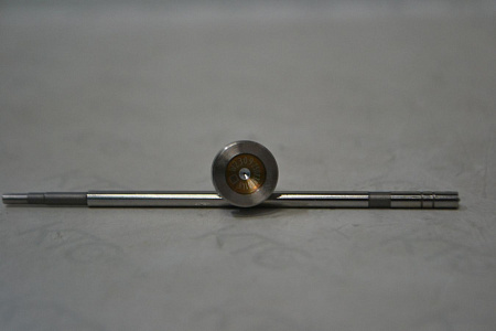 Клапан с штоком