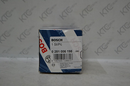 Клапан регулировки давления 55253090 / 5801474514