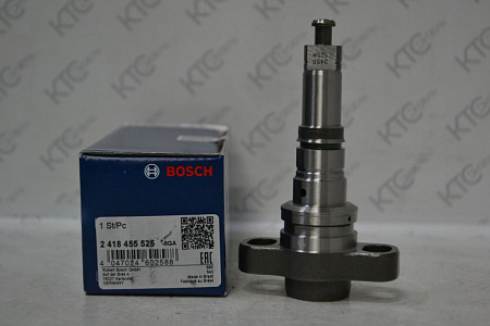 Плунжерная пара