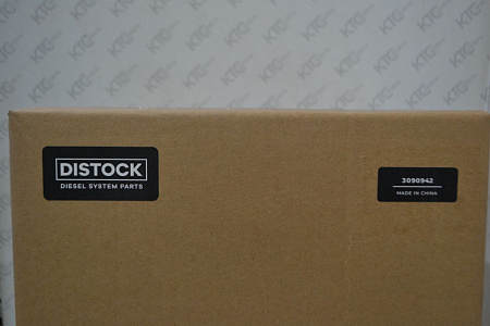 Насос топливный 3417674 (без кронштейна под фильтр)