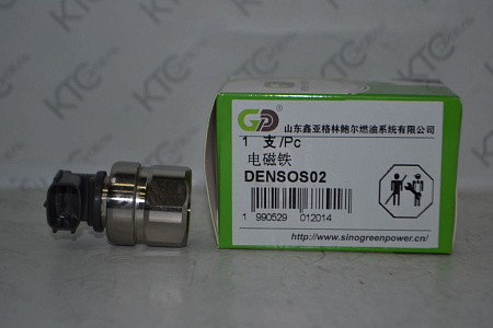 Электромагнитный клапан denso тип 2