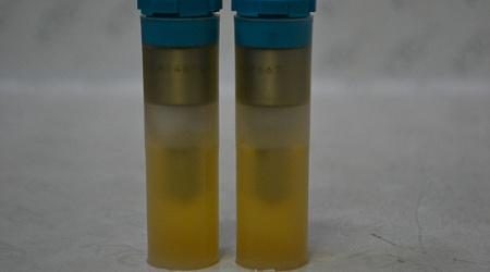 Распылитель mitsubishi 4d34t4