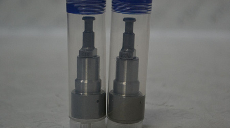 Плунжерная пара