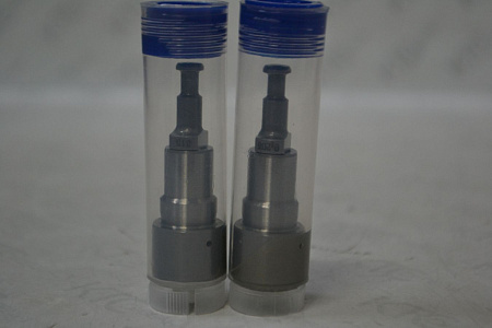 Плунжерная пара