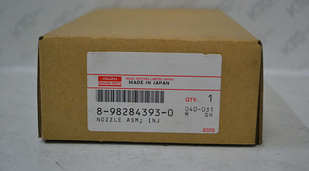 Форсунка cdi isuzu 4hk1/6hk1 (095000-0660)(095000-5471)
