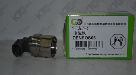 Электромагнитный клапан denso тип 6