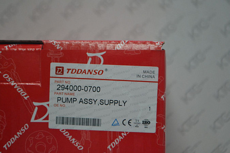 Тнвд 22100-30090 / 22100-0l020 / 22100-0l050 / dcrp300700