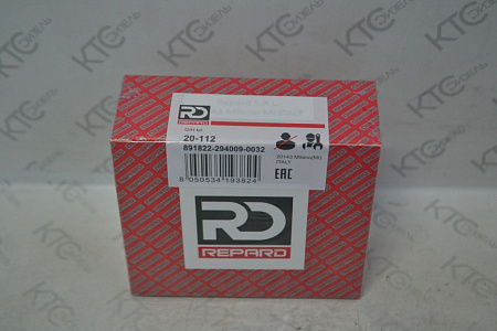 Ремкомплект тнвд hp3 (294009-0032)
