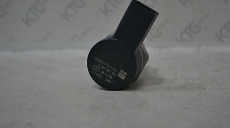 Клапан регулировки давления