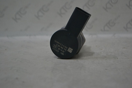 Клапан регулировки давления