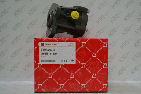 Насос низкого давления