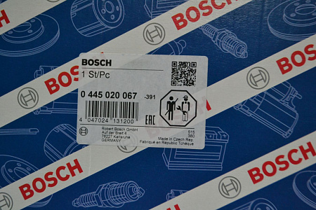 Тнвд doosan 65.10501-7005