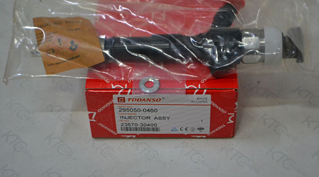 Форсунка 23670-39365/23670-30400/dcri300460/295050-0520
