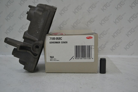 Крышка и поршень