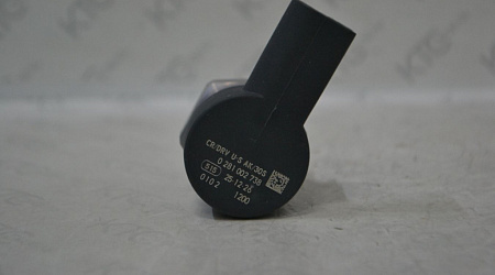 Клапан регулировки давления