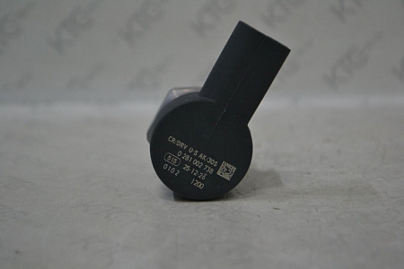 Клапан регулировки давления