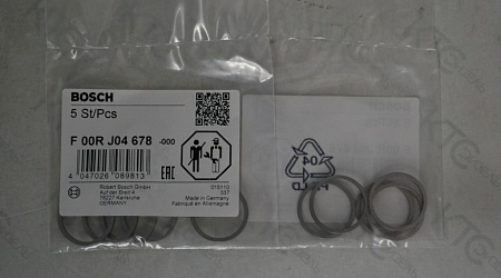 Шайба crin группа m 1,544  f00rj00885