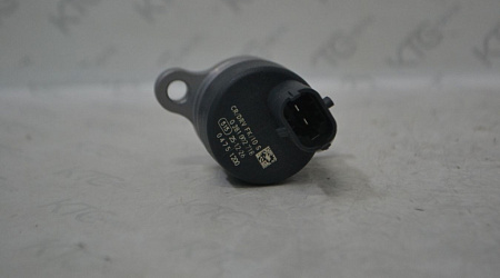 Клапан регулировки давления