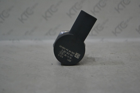 Клапан регулировки давления