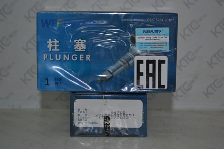 Плунжерная пара