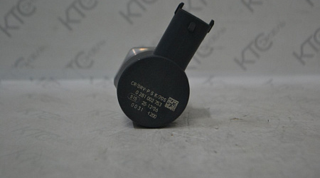 Клапан регулировки давления