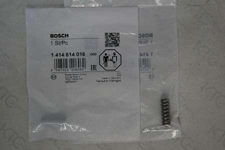 Пружина сжатия