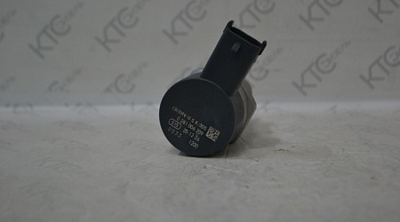 Клапан регулировки давления