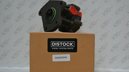 Насос низкого давления