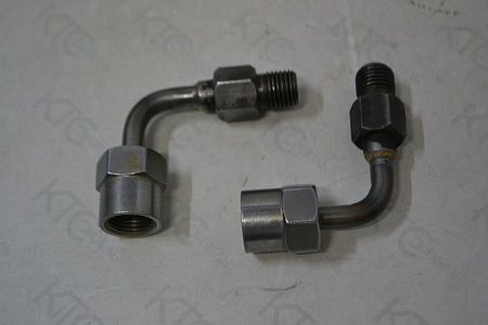 Оснастка для тестирования насосов и форсунок