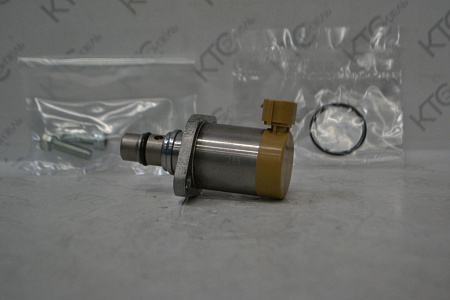 Клапан регулировки давления