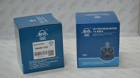 Распределительная головка 6/12r toyota 1hdt (22140-17140)