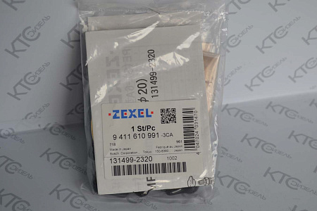 Ремкомплект zexel тнвд pe(s)-6a 20mm